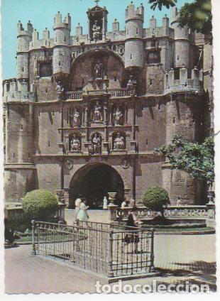 Postkarten: Postal E00108: Arco de Santa Maria, Burgos - Varios