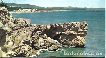 Postales: POSTAL L03398: Rocas Cap Gros en Torredembarra - Foto 1