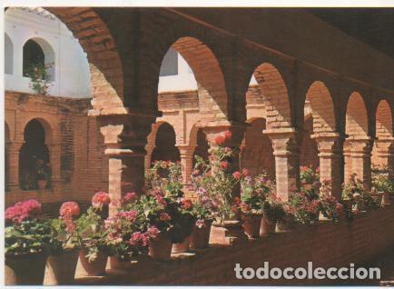 Postkarten: Postal E00152: Patio Andujar La Rabida, Huelva - Varios