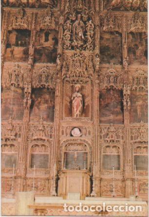 Postales: Postal E00119:Retablo siglo XVI Marchena - Varios - Foto 1