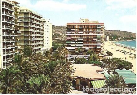Postcards: POSTAL L03389: Playa de San Antonio en Cullera, Valencia - NULL