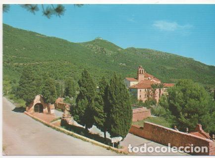 Postkarten: Postal E00196: Desierto de las Palmas, Benicasim, Castell&oacute;n - Varios