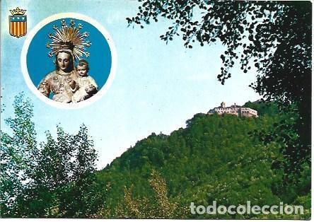 Postales: POSTAL L03475: Virgen de la Salut en Sant Feliu de Pallarols. Girona - NULL