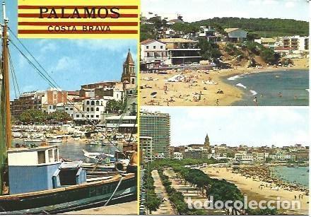 Cartoline: POSTAL L03481: Aspectos de Palamos - NULL