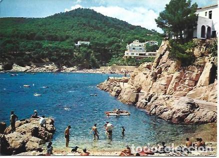Postales: POSTAL L03424: Cala en Tamariu, Girona - Foto 1