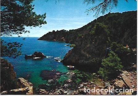 Postkarten: POSTAL L03430: El Golfet en Calella de Palafrugell - NULL