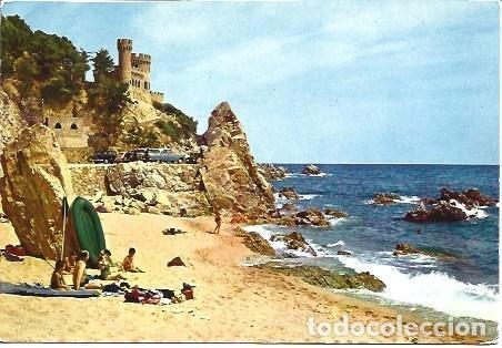 Postais: POSTAL L03435: Sa Caleta en Lloret de Mar - NULL
