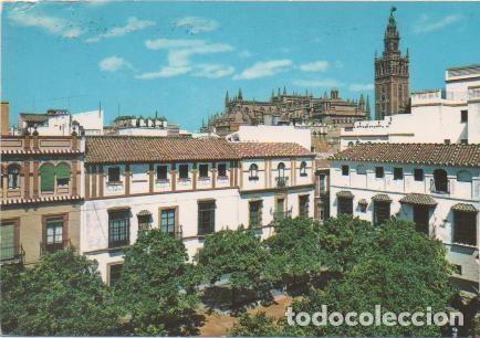Postais: Postal E00488: Vistas de Sevilla - Varios