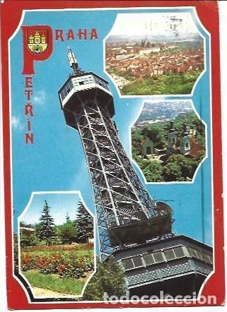 Postales: POSTAL L02777: Vistas varias de Praga - Foto 1