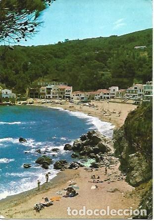 Postales: POSTAL L02801: Begur. Sa Riera - Foto 1