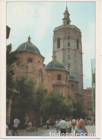 Postkarten: Postal E00447: El Micalet, Valencia - Varios