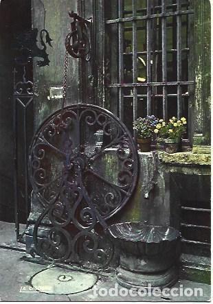 Postkarten: POSTAL L02783: Detalle de Lyon - NULL