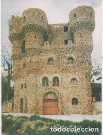 Cartoline: Postal E00451: Castillo Las Cuevas, Burgos - Varios