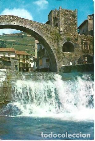 Postais: POSTAL L02798: Puente romano en Camprodo, Girona - NULL