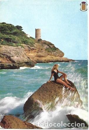 Postales: POSTAL L02830: Torre de la Mora en Tarragona - Foto 1