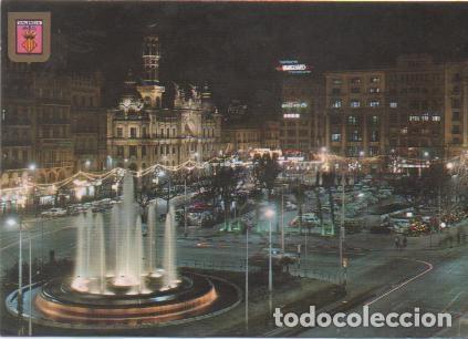 Postales: Postal E00526: Plaza del Caudillo, Valencia - Varios - Foto 1