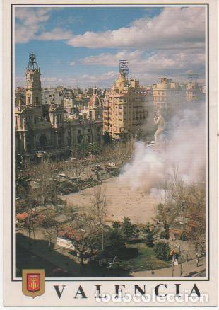 Postais: Postal E00532: Mascleta, Valencia - Varios