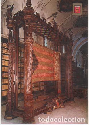 Postkarten: Postal E00536: La Senyera,Museo Historico Municipal, Valencia - Varios