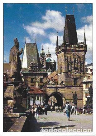Postais: POSTAL L02765: Praga. Puente Carlos - NULL