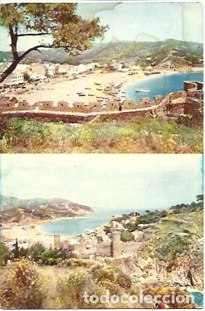 Postales: POSTAL L02833: Tossa de Mar. Aspectos - Foto 1