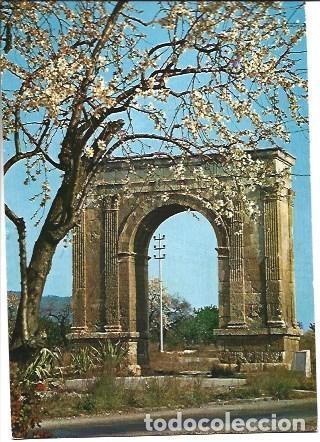 Postkarten: POSTAL L02800: Arco de Bara en Tarragona - NULL