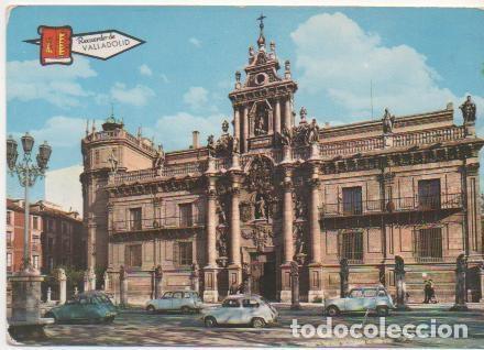 Cartoline: Postal E00525: Universidad, Valladolid - Varios