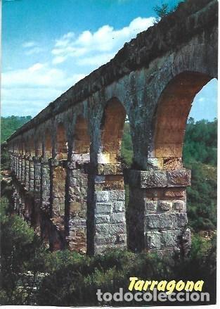 Postkarten: POSTAL L02837: Acueducto romano de Tarragona - NULL