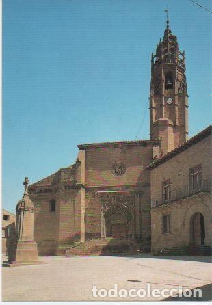 Postales: Postal E00521: iglesia Sta.Maria, Sabada - Varios
