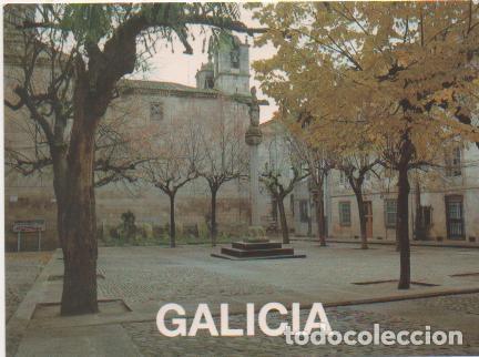 Postais: Postal E00531: Plaza de magdalena, Ourense - Varios