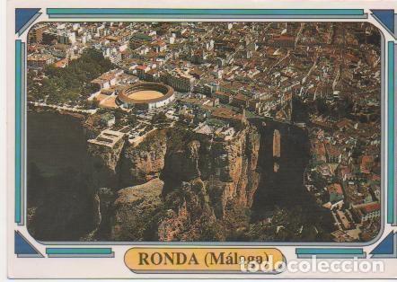 Cartoline: Postal E00500: Plaza de Toros, Ronda - Varios