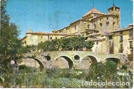 Postais: POSTAL L02668: Puente romano de Vic, Barcelona - NULL