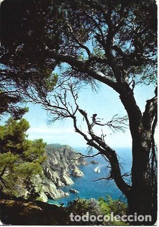 Postales: POSTAL L02832: Sa Cova en Lloret de Mar - Foto 1