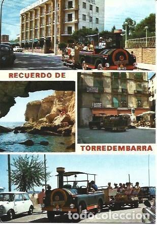 Postais: POSTAL L02814: Vistas de Torredembarra - NULL