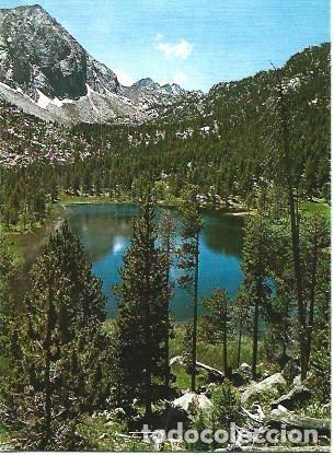 Postkarten: POSTAL L02633: Llot de la Bassa en Espot, Lleida - NULL