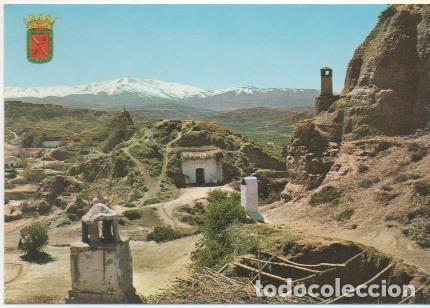 Postales: Postal E00372: Las Cueva , Granada - Varios - Foto 1
