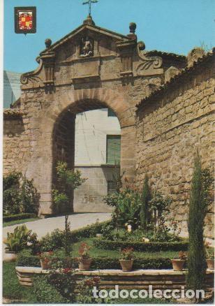 Postkarten: Postal E00355: Puerta del Angel, Ja&eacute;n - Varios