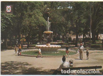 Postales: Postal E00361: Plz Col&oacute;n, Linares, Jaen - Varios