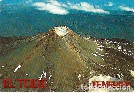 Postais: POSTAL L02621: El Teide en Tenerife - NULL