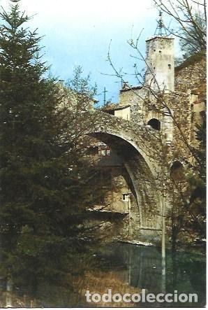 Postkarten: POSTAL L02626: Camprodon. Puente romanico - NULL