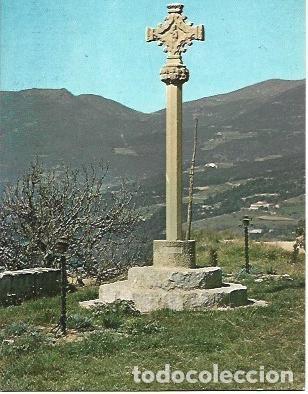 Postales: POSTAL L02636: Cruz de Terme en el Montseny