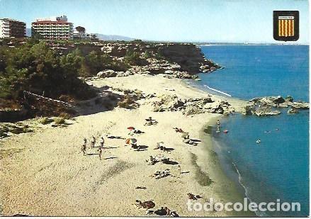 Postkarten: POSTAL L02707: Miami Playa en Tarragona - NULL