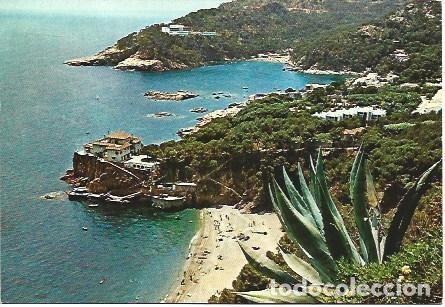 Cartoline: POSTAL L02689: Vista aerea de Aiguablava, Girona - NULL