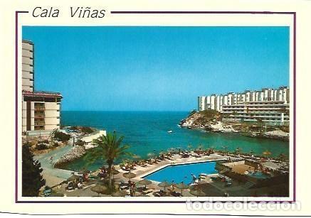 Postales: POSTAL L02860: Cala Vi&ntilde;as en Mallorca - Foto 1