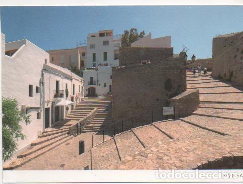 Postales: Postal E00424: Arriba de la Vila, Ibiza - Varios - Foto 1