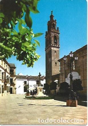 Postais: POSTAL L02723: Plaza de Nuestra Se&ntilde;ora del Valle en Ecija
