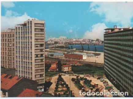 Postkarten: Postal E00384: Mirador los Castro, La Coru&ntilde;a - Varios