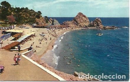 Postais: POSTAL L02683: Playa de Mar Menuda en Tossa de Mar - NULL
