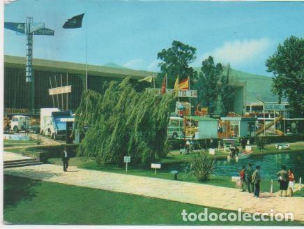 Postkarten: Postal E00400: Feria Internacional, Bilbao - Varios