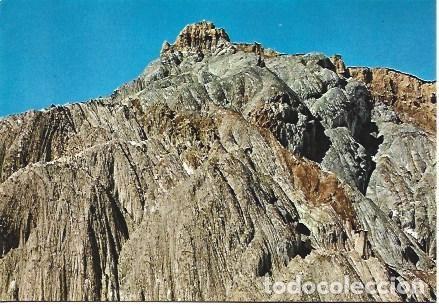 Postkarten: POSTAL L02692: Monta&ntilde;a de Sal Gema en Cardona, Barcelona - NULL