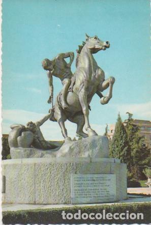 Postales: Postal E00405: La Antorcha, Madrid - Varios - Foto 1